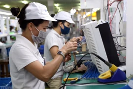 Ciudad Ho Chi Minh encabeza en el país en tasa de reapertura y recuperación económica