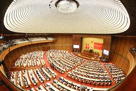 Celebran teleconferencia nacional sobre Resolución del XIII Congreso del Partido Comunista de Vietnam
