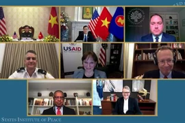 Instituto estadounidense organiza seminario digital sobre secuelas de guerra en Vietnam