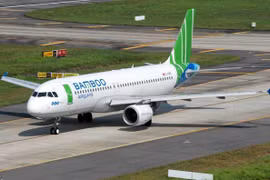 Bamboo Airways aumenta capital estatuario