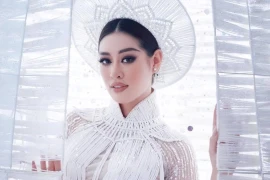 Dos vietnamitas figuran en lista de Miss Grand Slam 2020