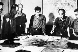 Enaltecen ejemplo del general Vo Nguyen Giap como prestigioso dirigente de Vietnam