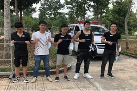 Inician en Vietnam proceso legal contra sujetos vinculados a red de inmigración ilegal