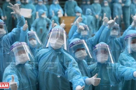 COVID-19: Vietnam confirma 355 nuevos casos
