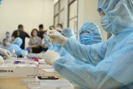 Vietnam sin registrar nuevos contagios del COVID-19