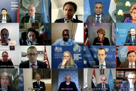 Llama Vietnam a buscar soluciones para crisis en Siria