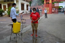 Camboya levanta el bloqueo en Phnom Penh y Ta Khmao