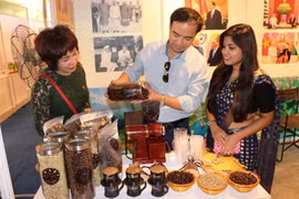 Vietnam y la India promueven intercambio comercial