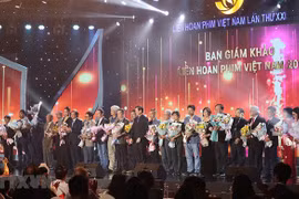 Celebrarán XXII Festival de Cine de Vietnam de forma virtual