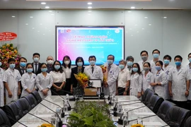 Hospital de Cho Ray recibe certificación para pruebas de estándares internacionales