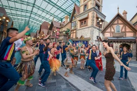 Turismo de Vietnam espera la llegada de visitantes internacionales 