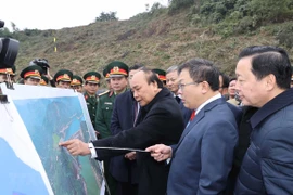 Inician en Vietnam expansión de planta hidroeléctrica Hoa Binh