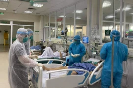 Instan a Ciudad Ho Chi Minh a centrarse en recibir y tratar a pacientes graves con COVID-19