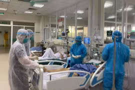 Instan a Ciudad Ho Chi Minh a centrarse en recibir y tratar a pacientes graves con COVID-19