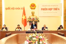 Efectúan cuarta sesión del Consejo Nacional Electoral de Vietnam