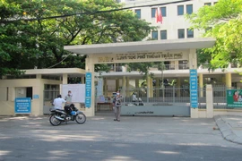 Estudiantes en ciudad vietnamita de Da Nang se someterán a pruebas del COVID-19