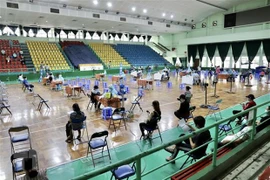 Ciudad Ho Chi Minh acelera programa de vacunación contra COVID-19