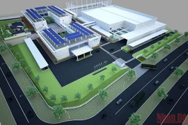 Comienzan construcción de proyecto multimillonario en ciudad vietnamita de Da Nang