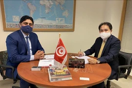 Promueven cooperación comercial entre Vietnam y Túnez