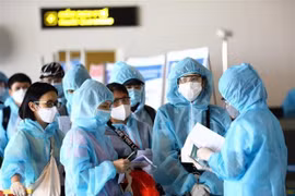 Vietnam elabora plan para reanudar vuelos de repatriación 