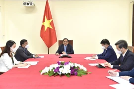 Instan a Pfizer a priorizar entrega de vacuna contra COVID-19 a Vietnam