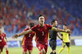 Federación surcoreana de fútbol comparte alegría con Vietnam 