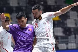 Vietnam participa en torneo de fútbol sala en España