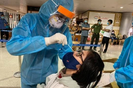 Otro caso importado de COVID-19 en Vietnam en las últimas 15 horas 