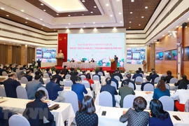 Debaten en Vietnam papel de la prensa en orientar la opinión pública y generar consenso social