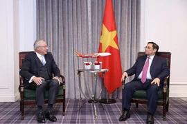 Vietjet y Airbus firman acuerdo de cooperación estratégica sobre 119 aviones