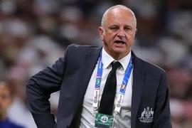 Periódico australiano: Equipo nacional necesita concentrarse en el partido contra Vietnam