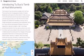 Aprueba Vietnam programa de digitalización del patrimonio cultural nacional en el período 2021-2030