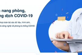 Lanzan en Vietnam manual electrónico de prevención del COVID-19