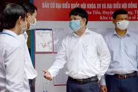 Ciudad vietnamita de Da Nang se declara lista para las elecciones nacionales