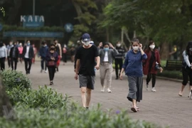 Hanoi levanta restricciones a actividades deportivas al aire libre