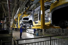 Aumentan exportaciones vietnamitas a Estados Unidos entre enero y mayo