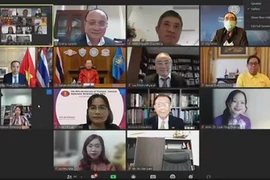 Efectúan coloquio en conmemoración del 45 aniversario de las relaciones diplomáticas Vietnam-Tailandia