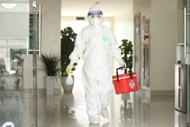 Siguen en alza nuevos casos del COVID-19 en Vietnam