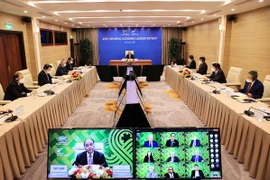 Exhorta Vietnam a APEC a impulsar cooperación en suministro de vacunas contra COVID-19