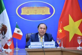 Fomentan Vietnam y México cooperación multifacética 