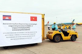 Vietnam destaca ayuda de comunidad internacional en lucha antiepidémica