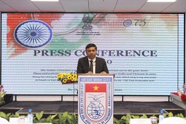 Buscan promover lazos entre empresas y universidades de Vietnam y la India