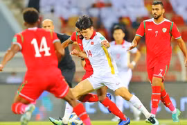 Pierde Vietnam ante Omán en eliminatoria mundialista de fútbol