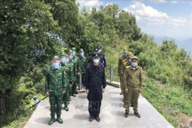 Vietnam, China y Laos cooperan en la gestión y protección de fronteras