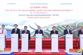 El aeropuerto Long Thanh coadyuvará al avance de un Vietnam poderoso