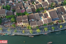 Ciudad antigua de Hoi An figura entre destinos turísticos más hermosos sin automóviles