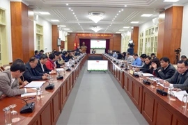 Comité Olímpico de Vietnam, concentrado en preparativos para torneos internacionales en 2021 