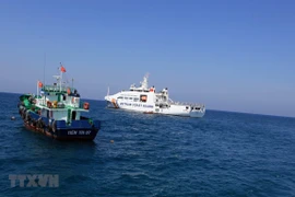 Especialistas y académicos alemanes aprecian iniciativas de Vietnam sobre seguridad marítima