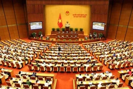 Asamblea Nacional juramentará al Presidente y al Primer Ministro de Vietnam