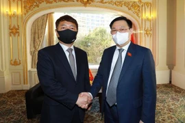 Vietnam dispuesto a apoyar a Corea del Sur a afianzar su presencia en el mercado del Sudeste Asiático